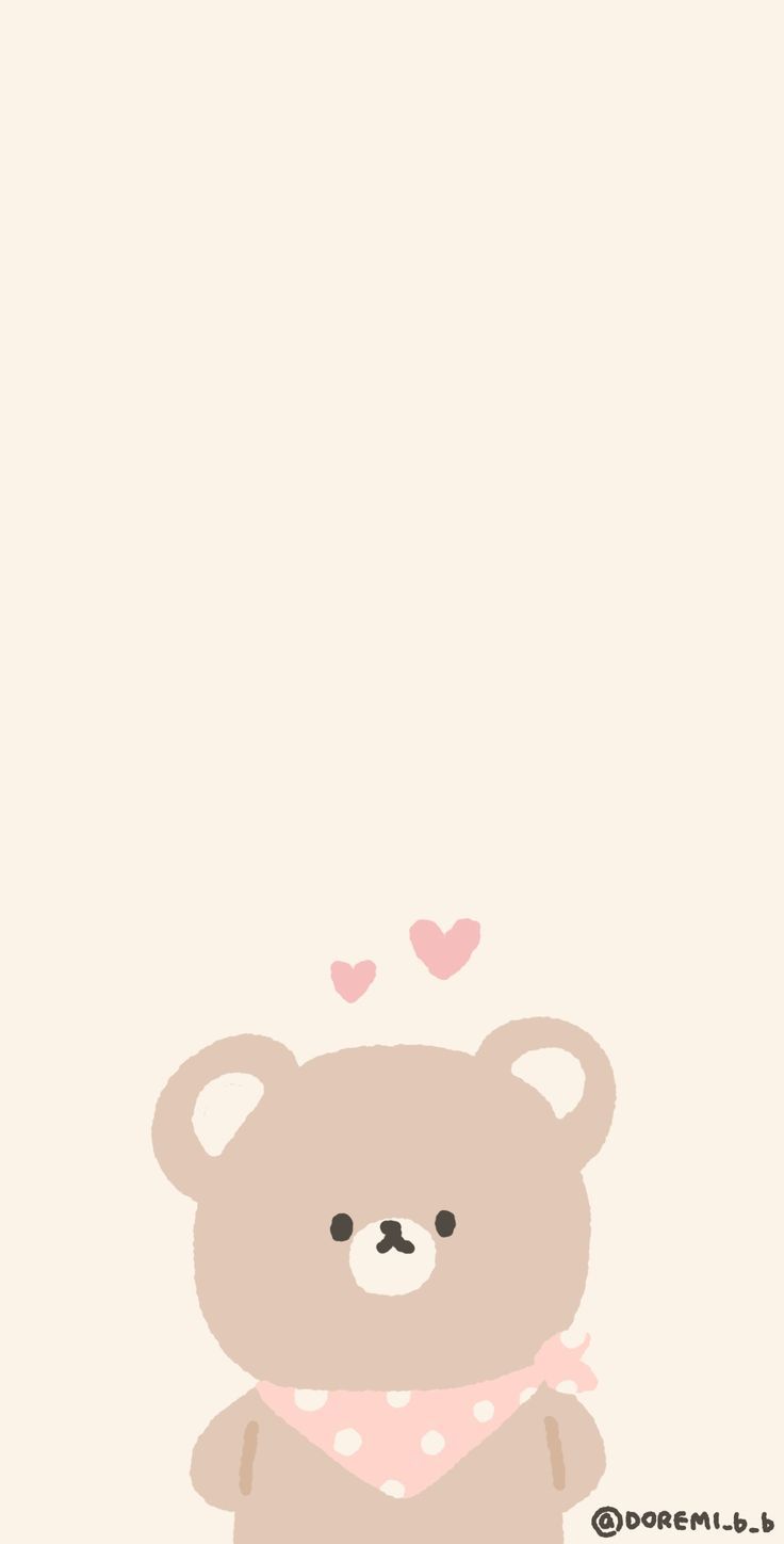 cute bear backgrounds 0050