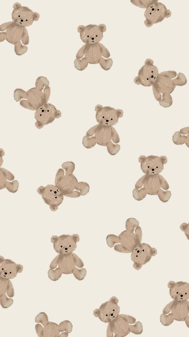 cute bear backgrounds 0054