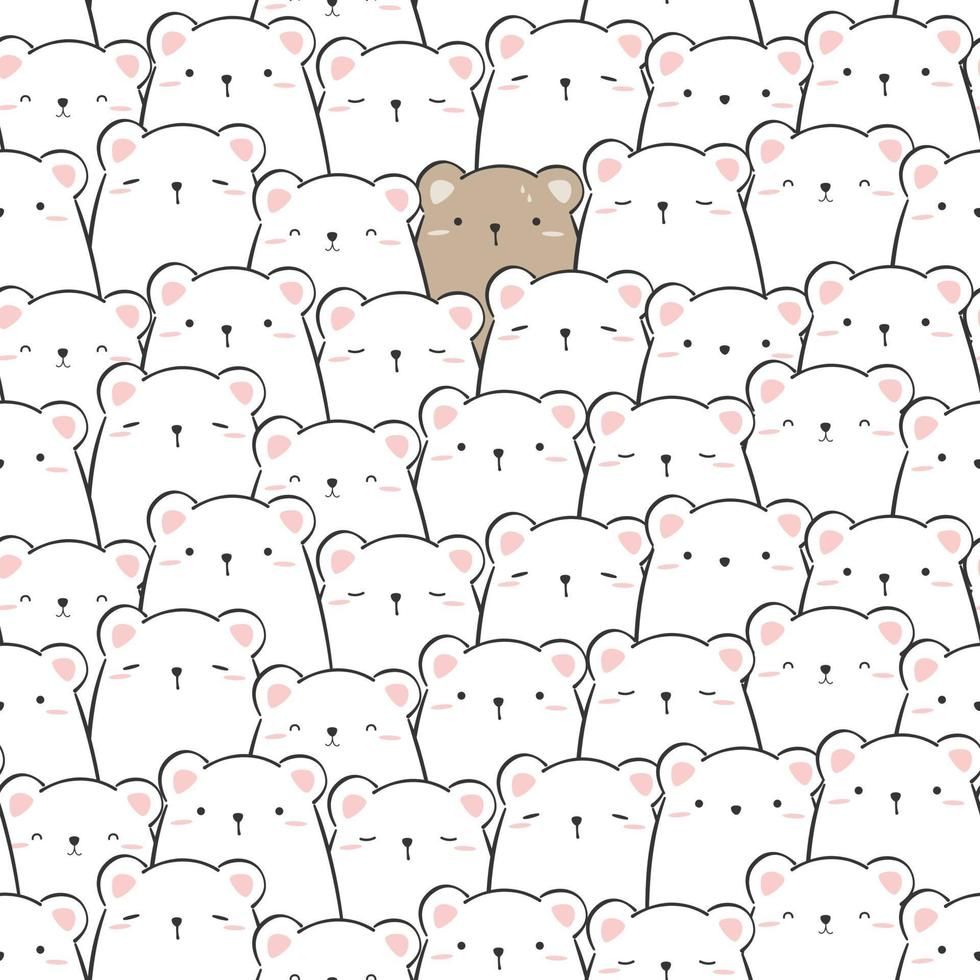 cute bear backgrounds 0056