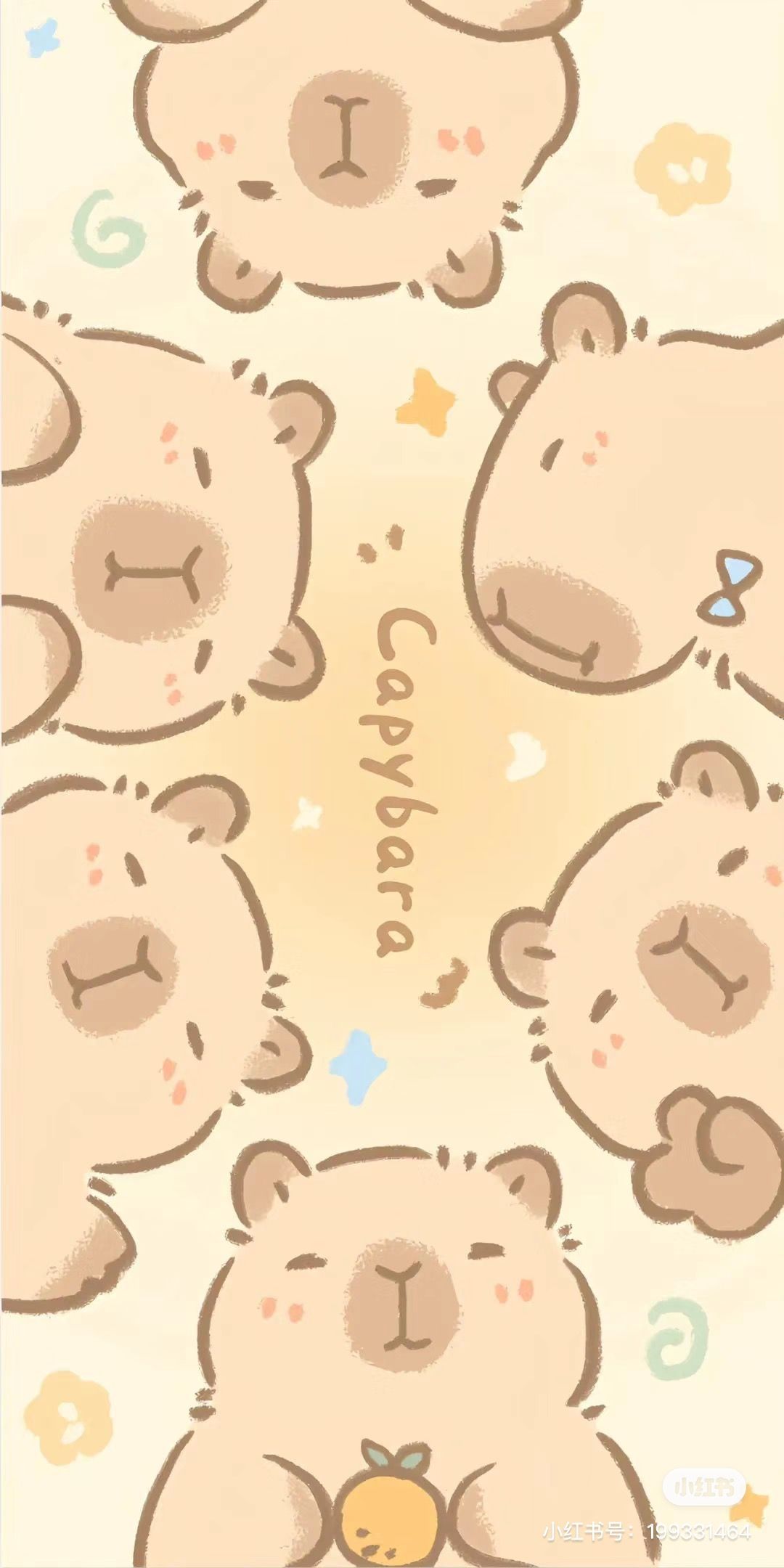 cute bear backgrounds 0058