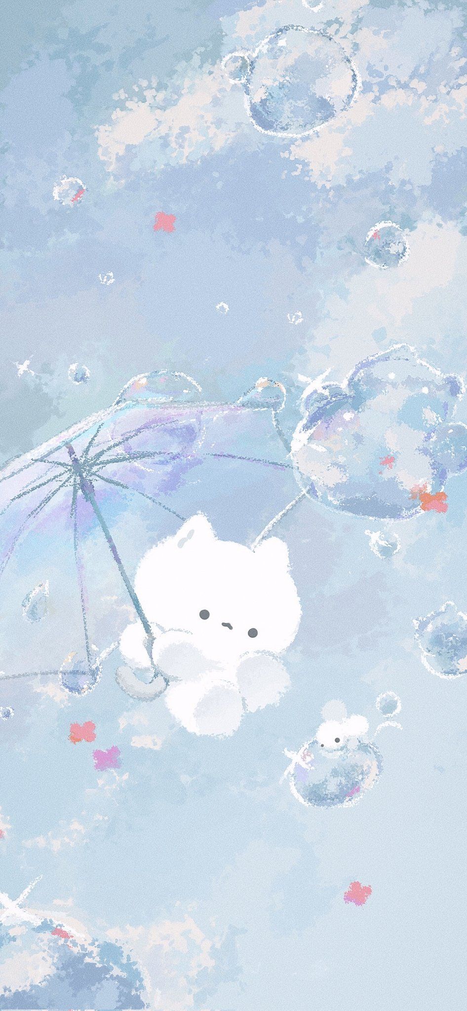 cute bear backgrounds 0059