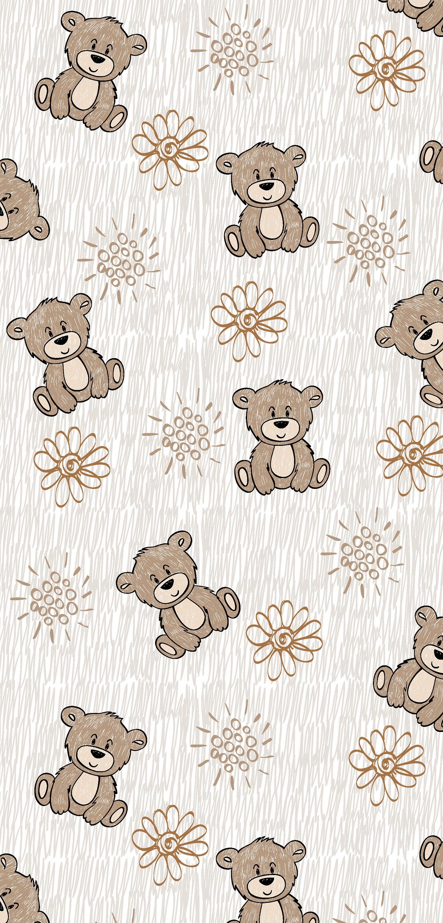 cute bear backgrounds 0066