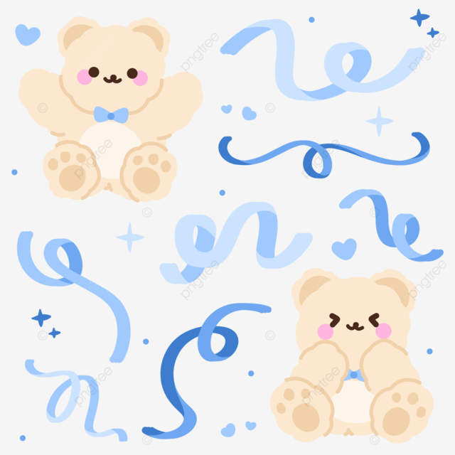 cute bear backgrounds 0076