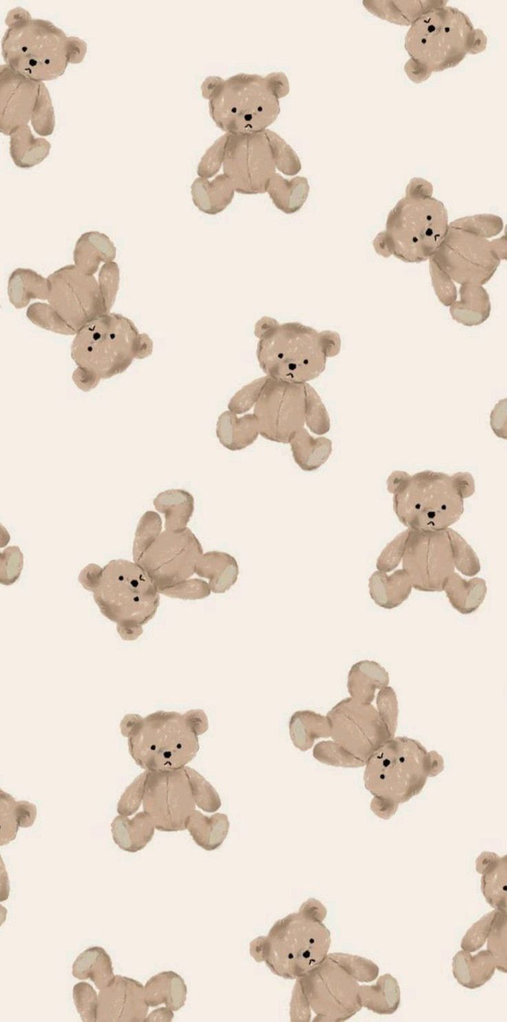 cute bear backgrounds 0077