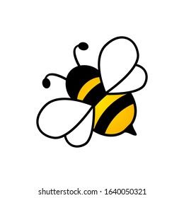 cute bee backgrounds 0012