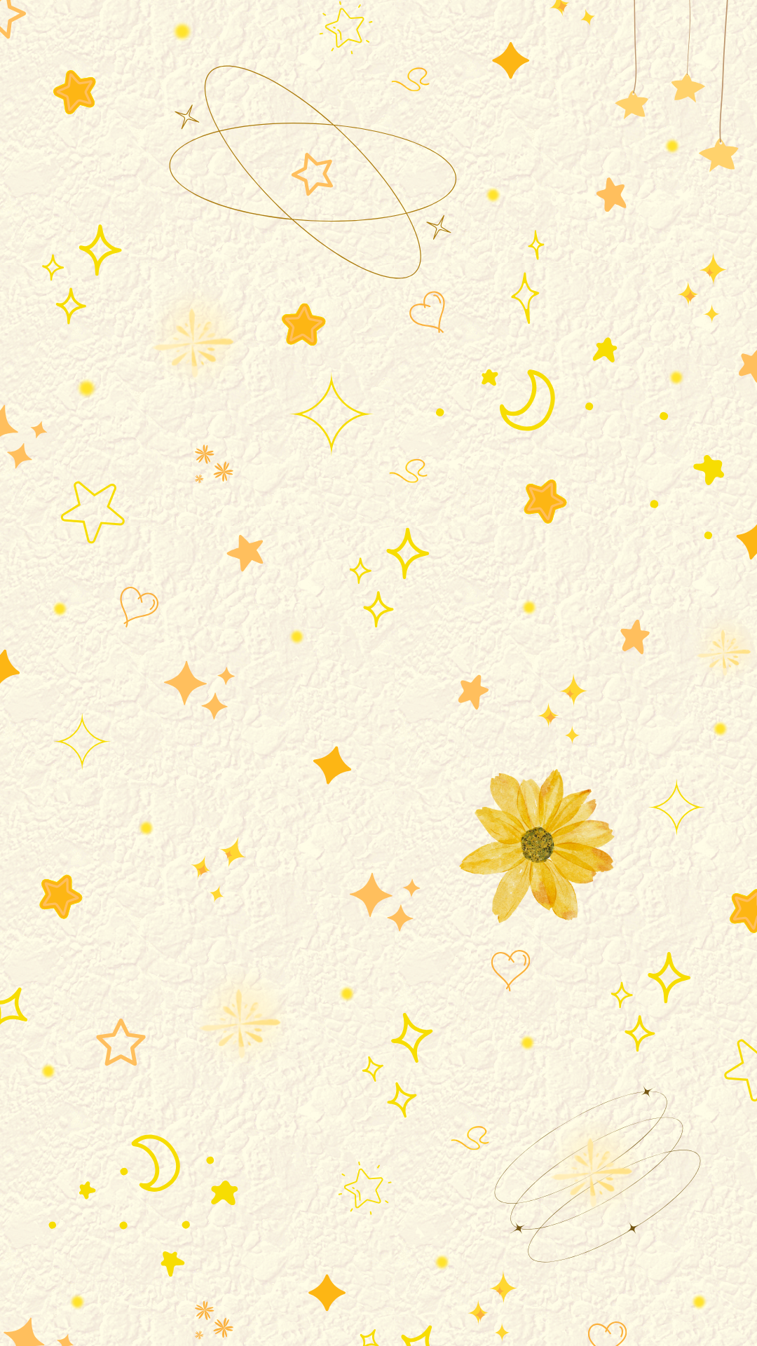 cute bee backgrounds 0015