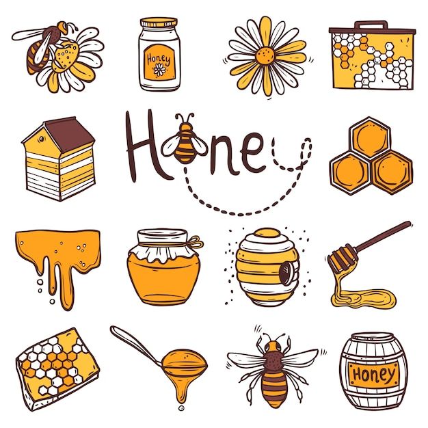 cute bee backgrounds 0030