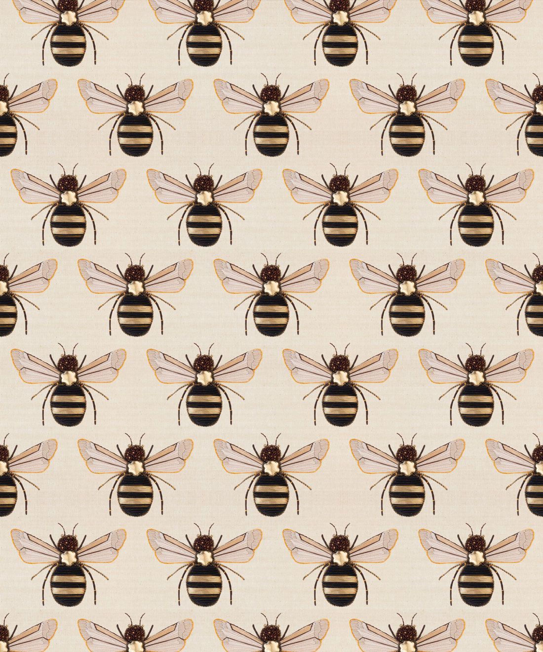 cute bee backgrounds 0034