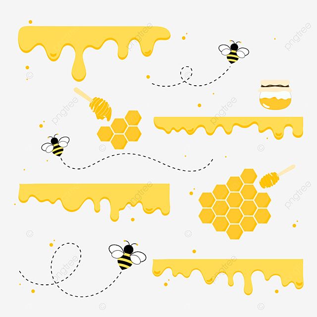 cute bee backgrounds 0041