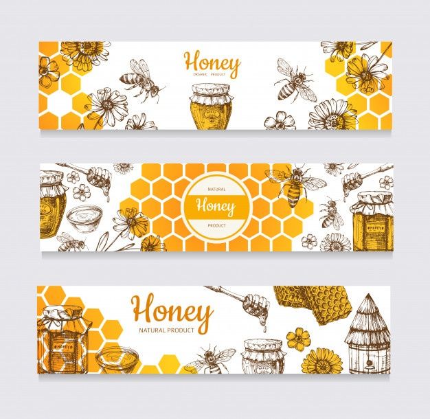 cute bee backgrounds 0076