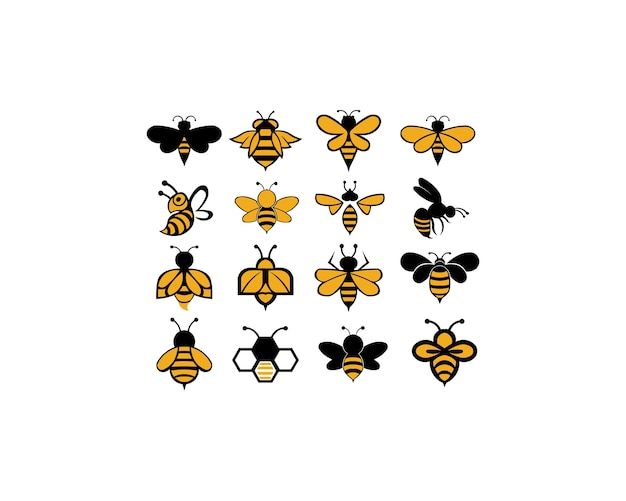 cute bee backgrounds 0091