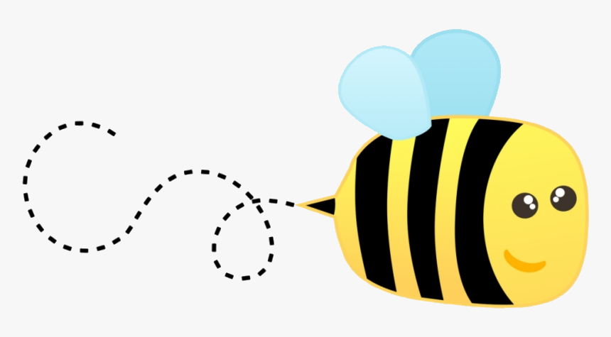 cute bee transparent background 0022