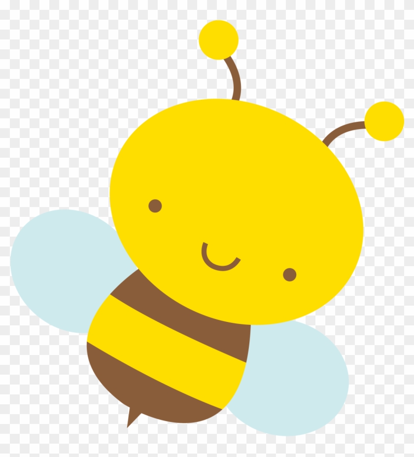 cute bee transparent background 0027