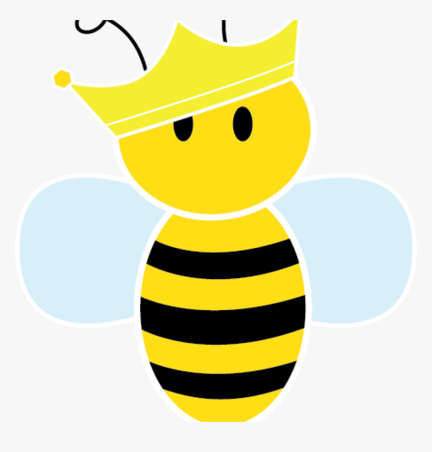 cute bee transparent background 0033