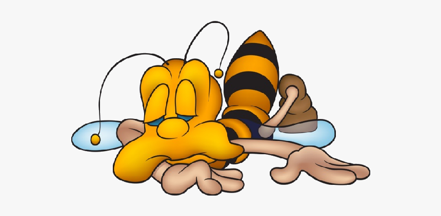 cute bee transparent background 0056