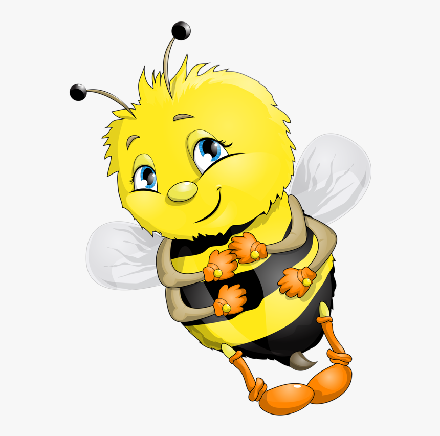 cute bee transparent background 0073