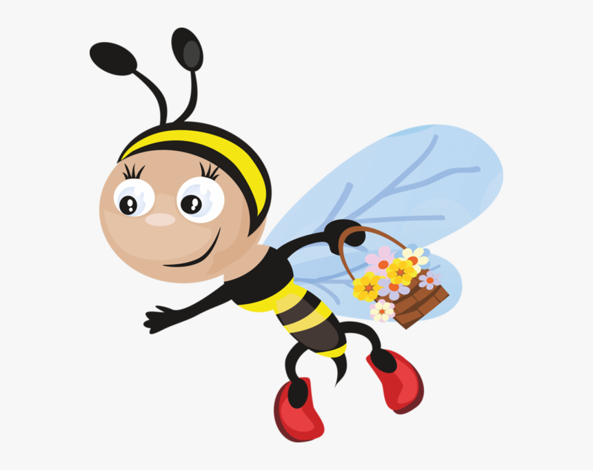 cute bee transparent background 0081