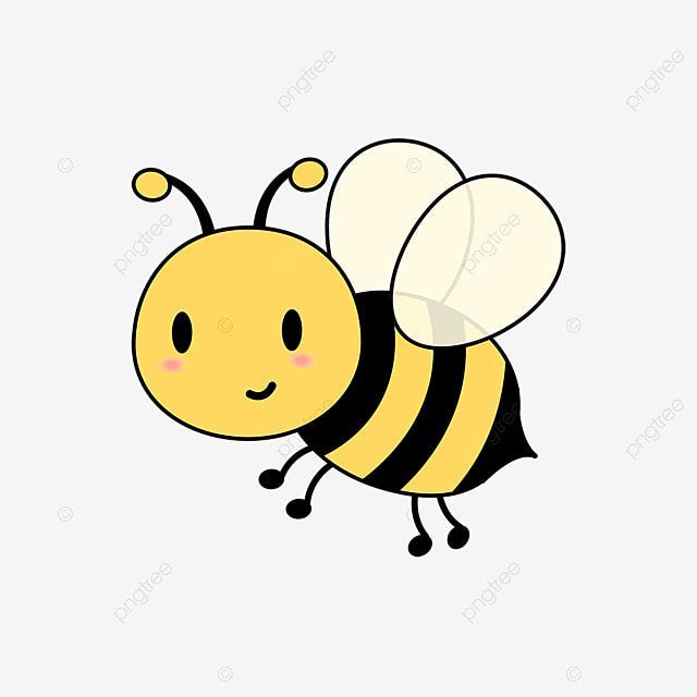 cute bee wallpaper designs