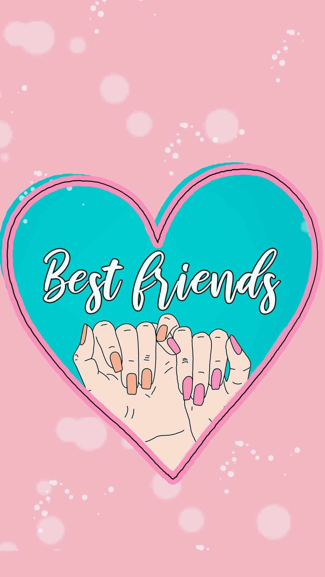 cute BFF backgrounds 0010