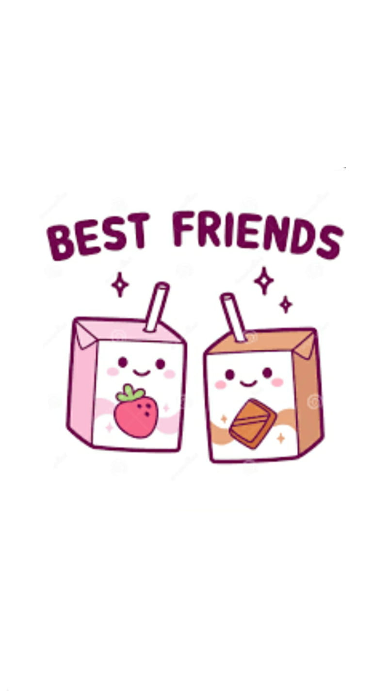 cute BFF backgrounds 0011