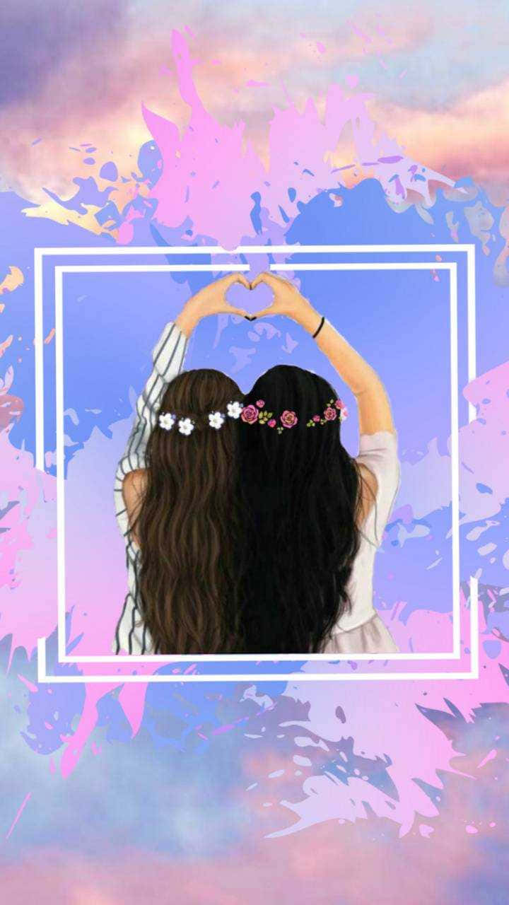 cute BFF backgrounds 0027