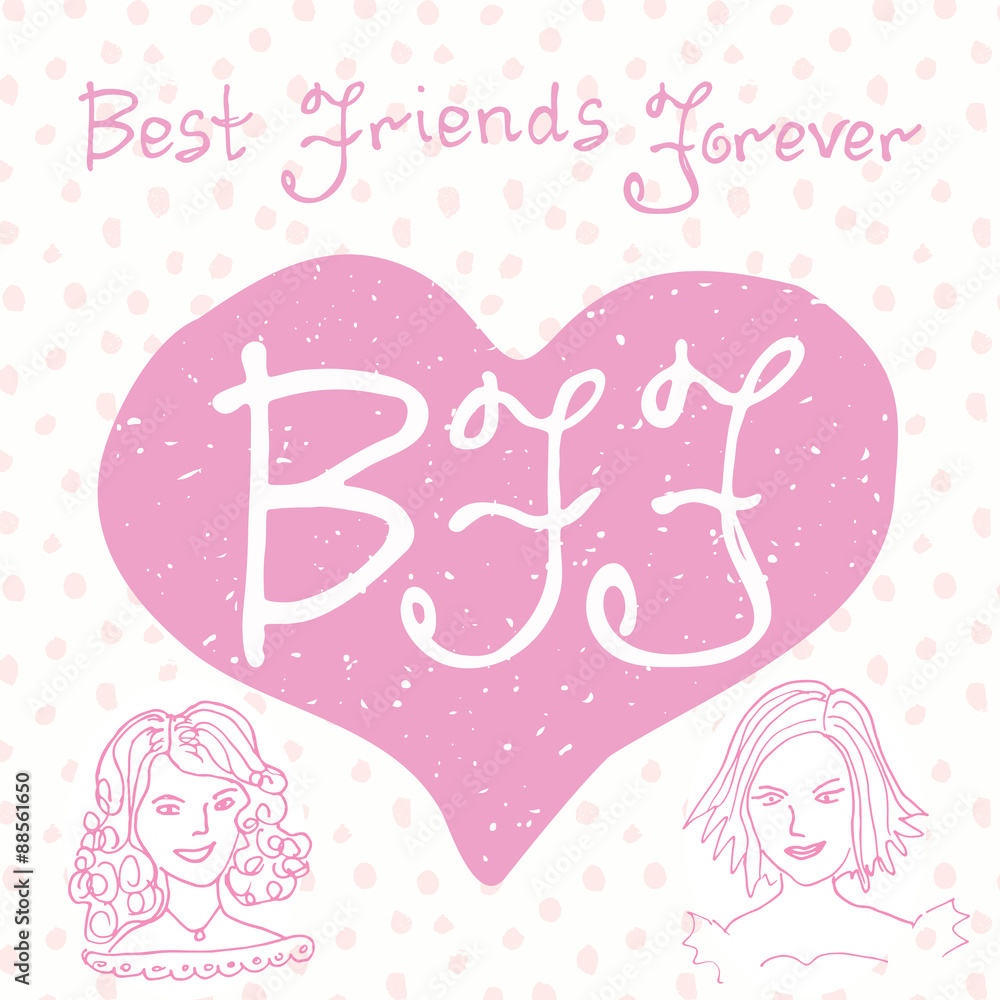 cute BFF backgrounds 0049