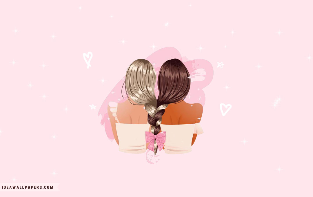 cute BFF backgrounds 0050