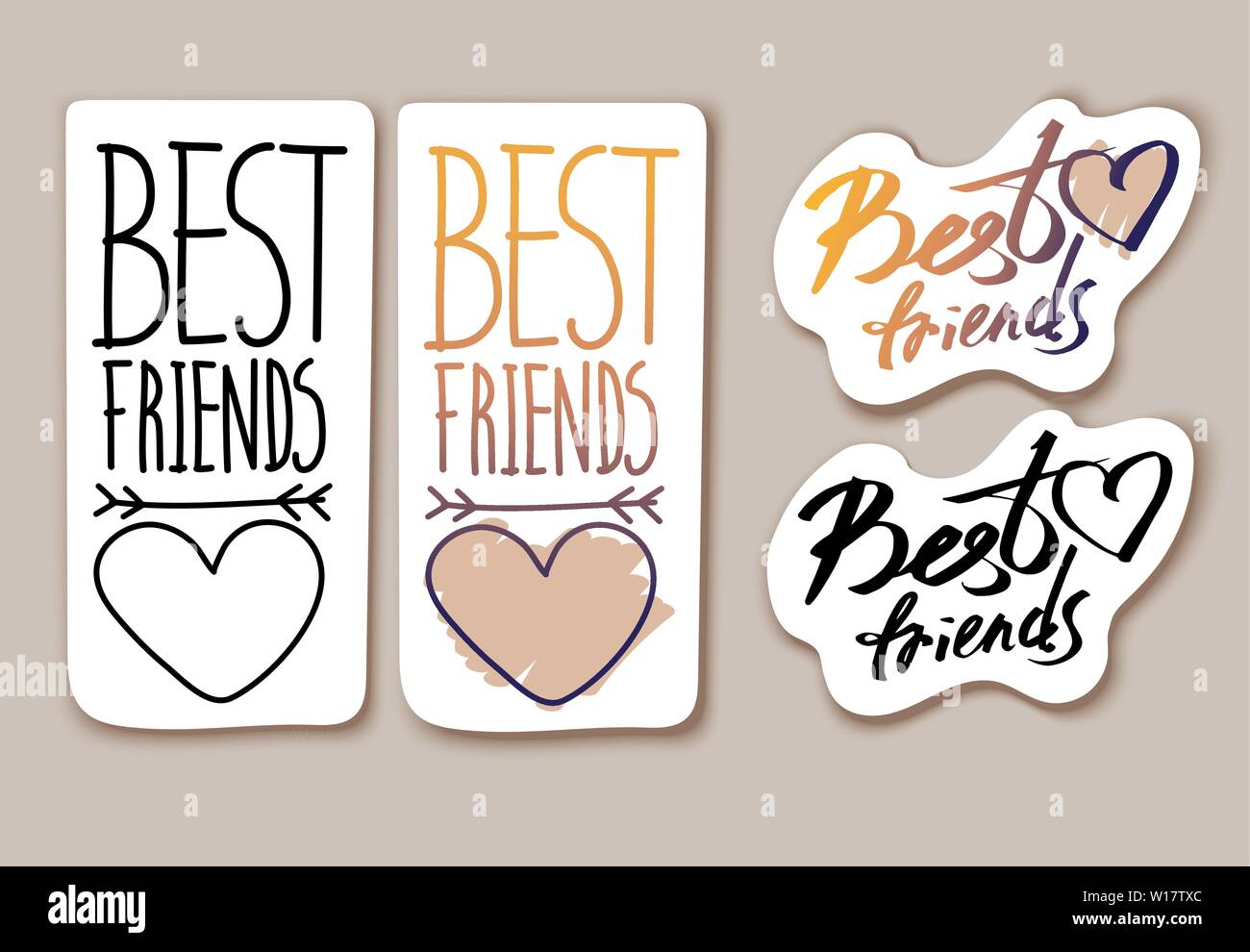 cute BFF backgrounds 0085