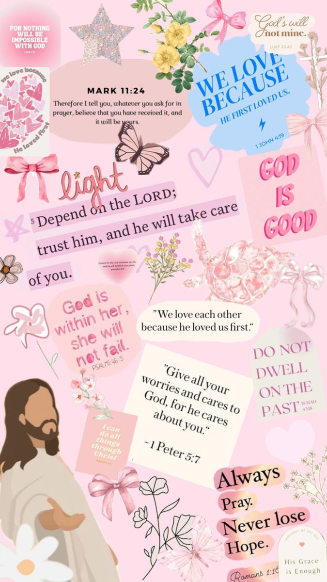 cute Bible verse backgrounds 0052