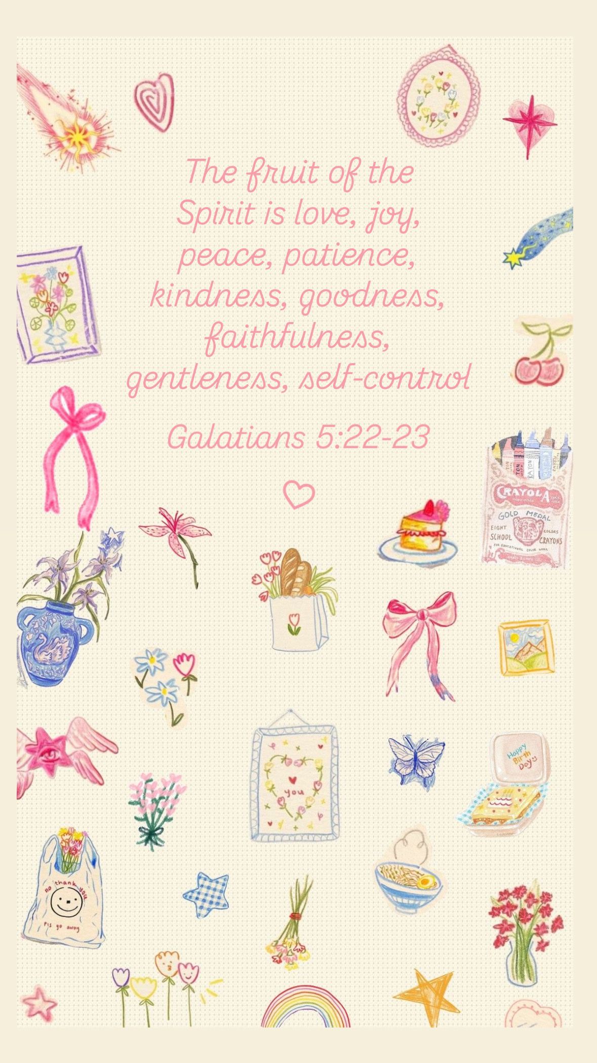 cute Bible verse backgrounds 0078