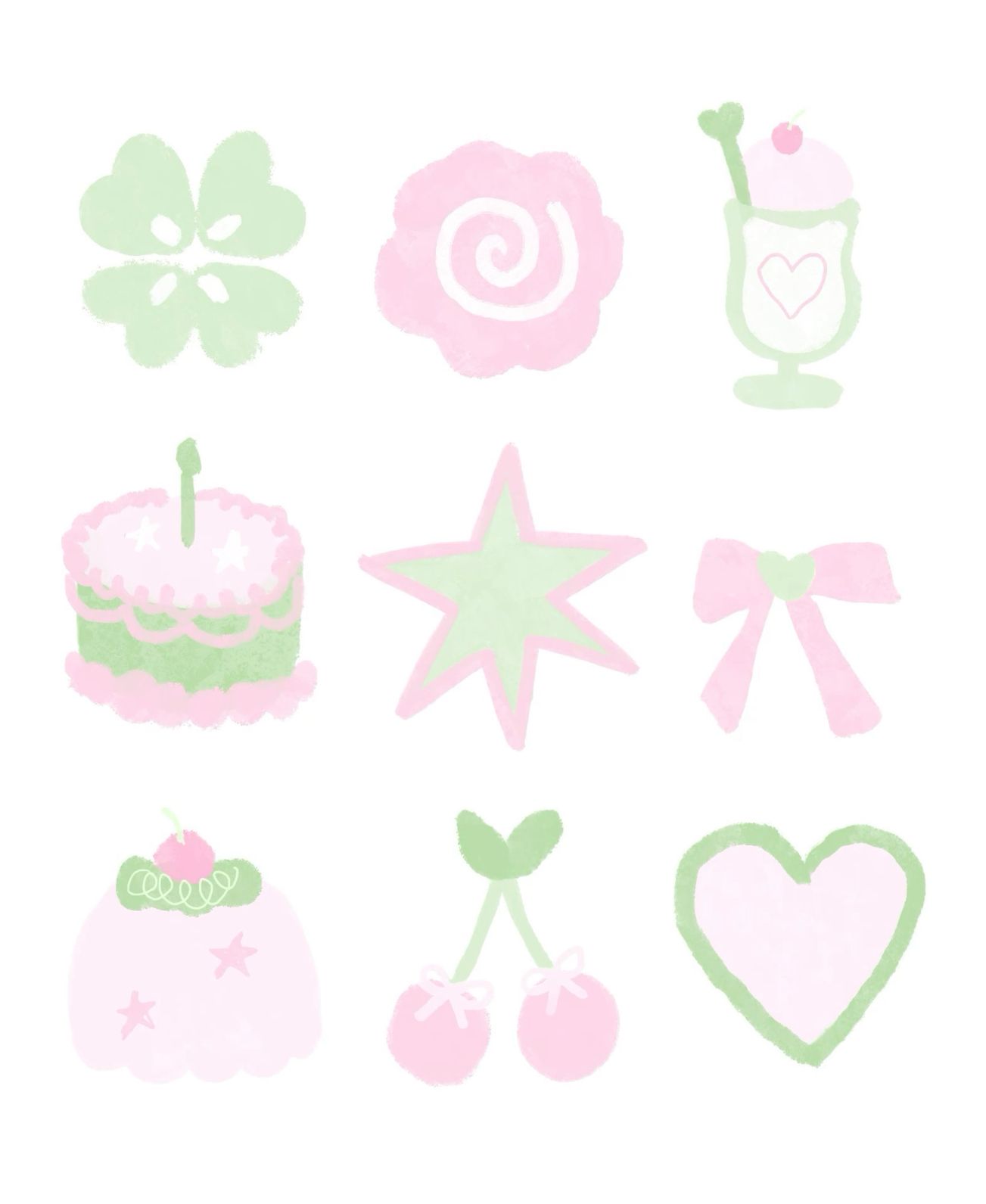 cute binder backgrounds 0070