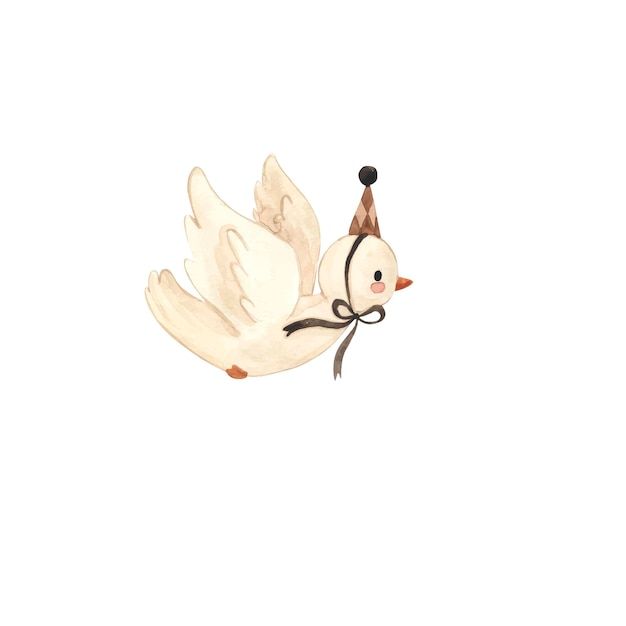 cute bird background 0020