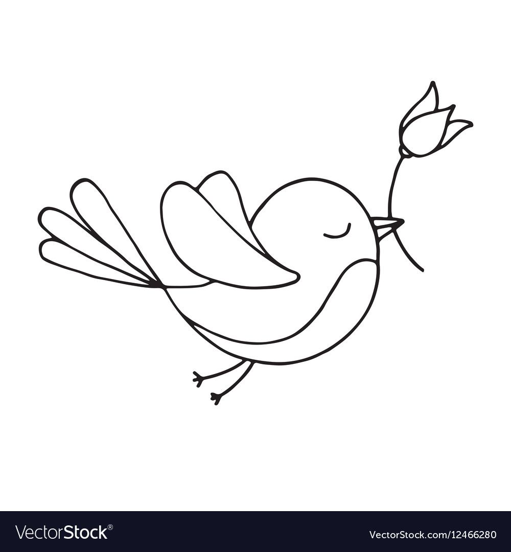 cute bird background 0035