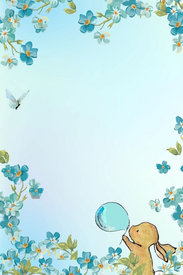 cute bird background 0055