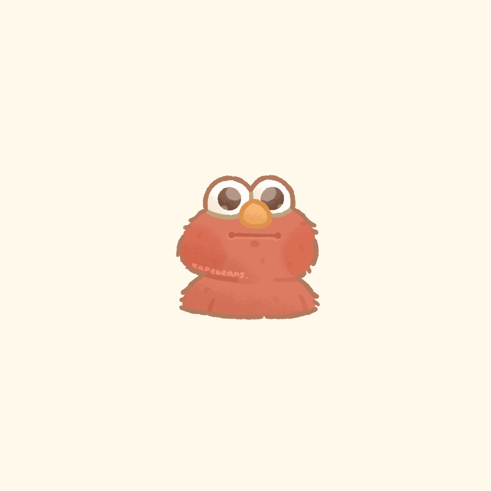 cute bird background 0088