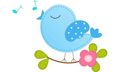 cute bird background 0090