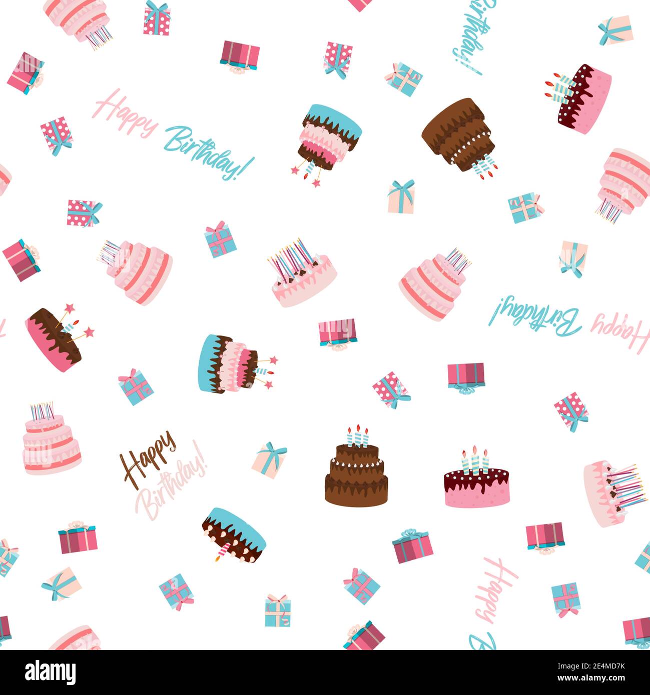 cute Birthday backgrounds 0014