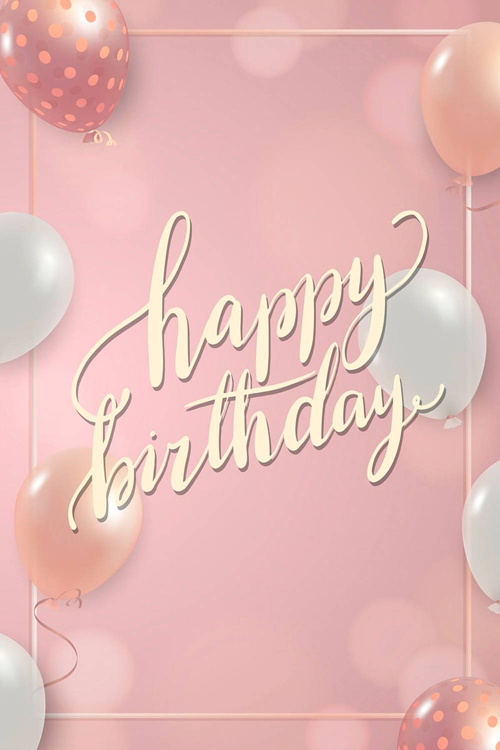 cute Birthday backgrounds 0015