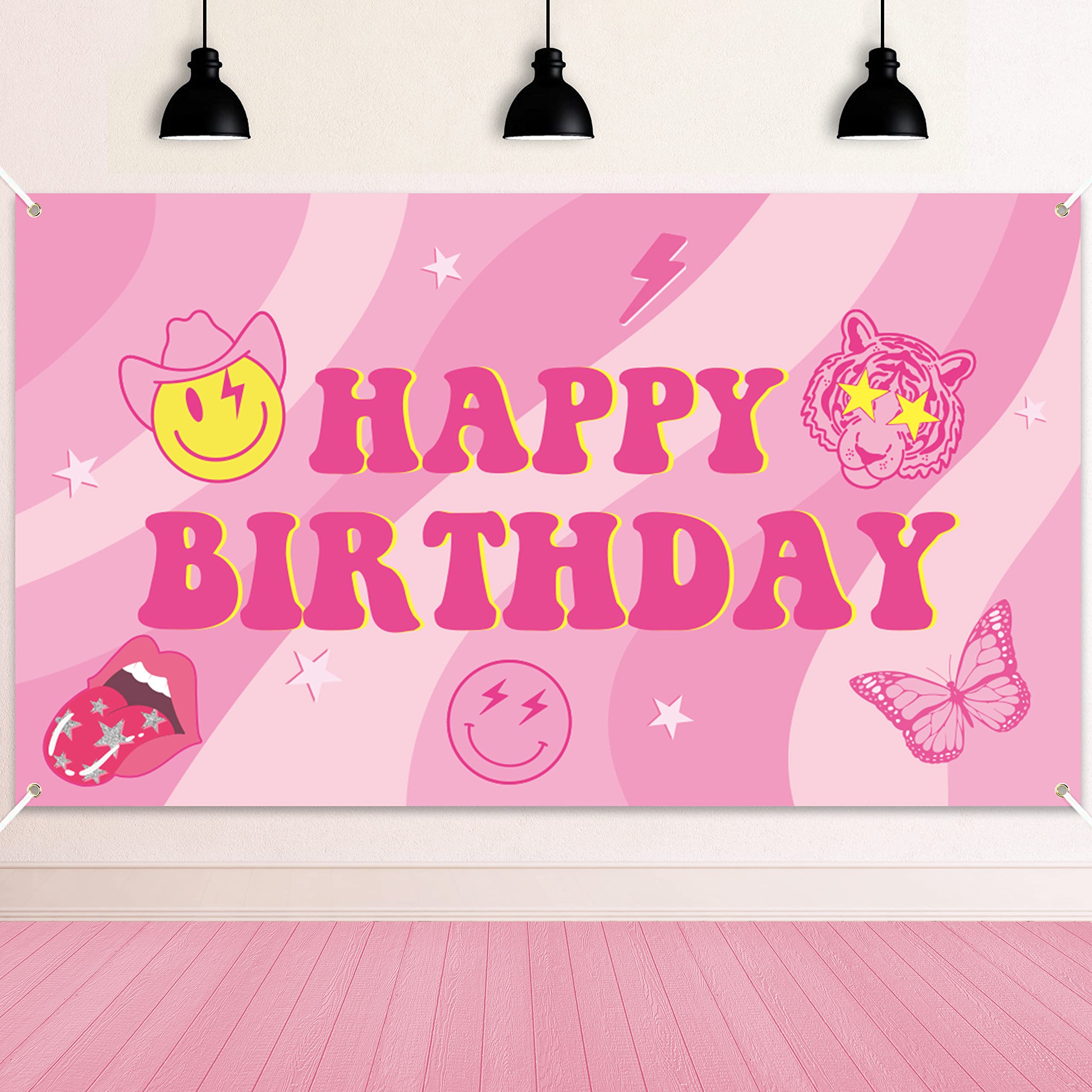 cute Birthday backgrounds 0018