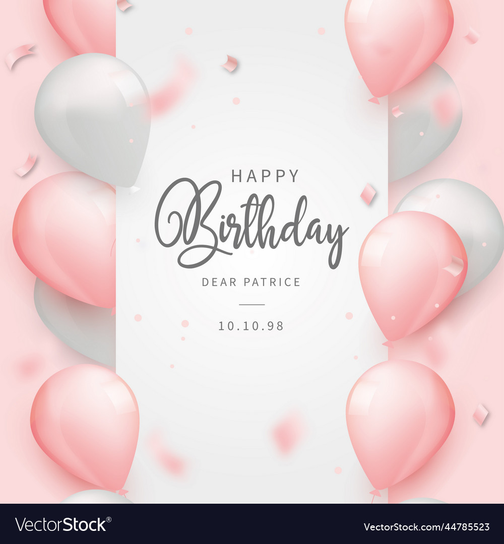 cute Birthday backgrounds 0023