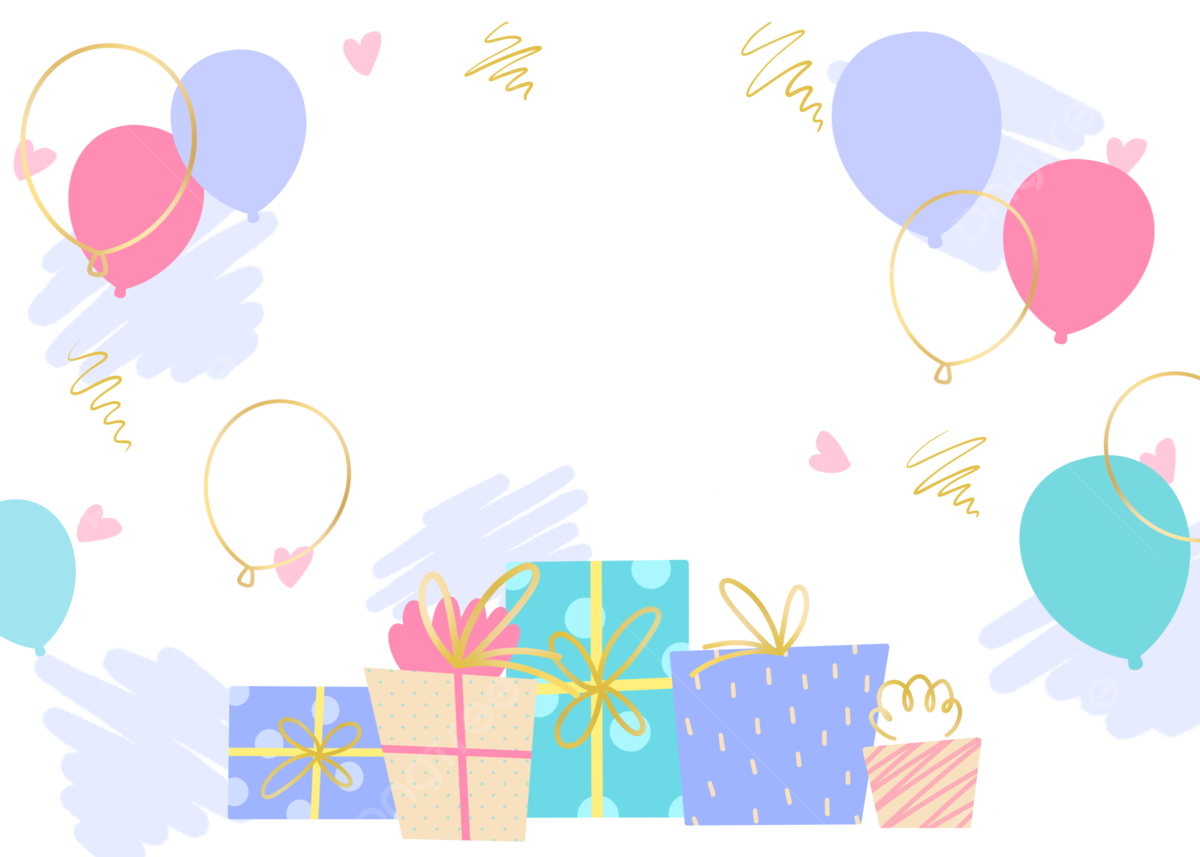 cute Birthday backgrounds 0025