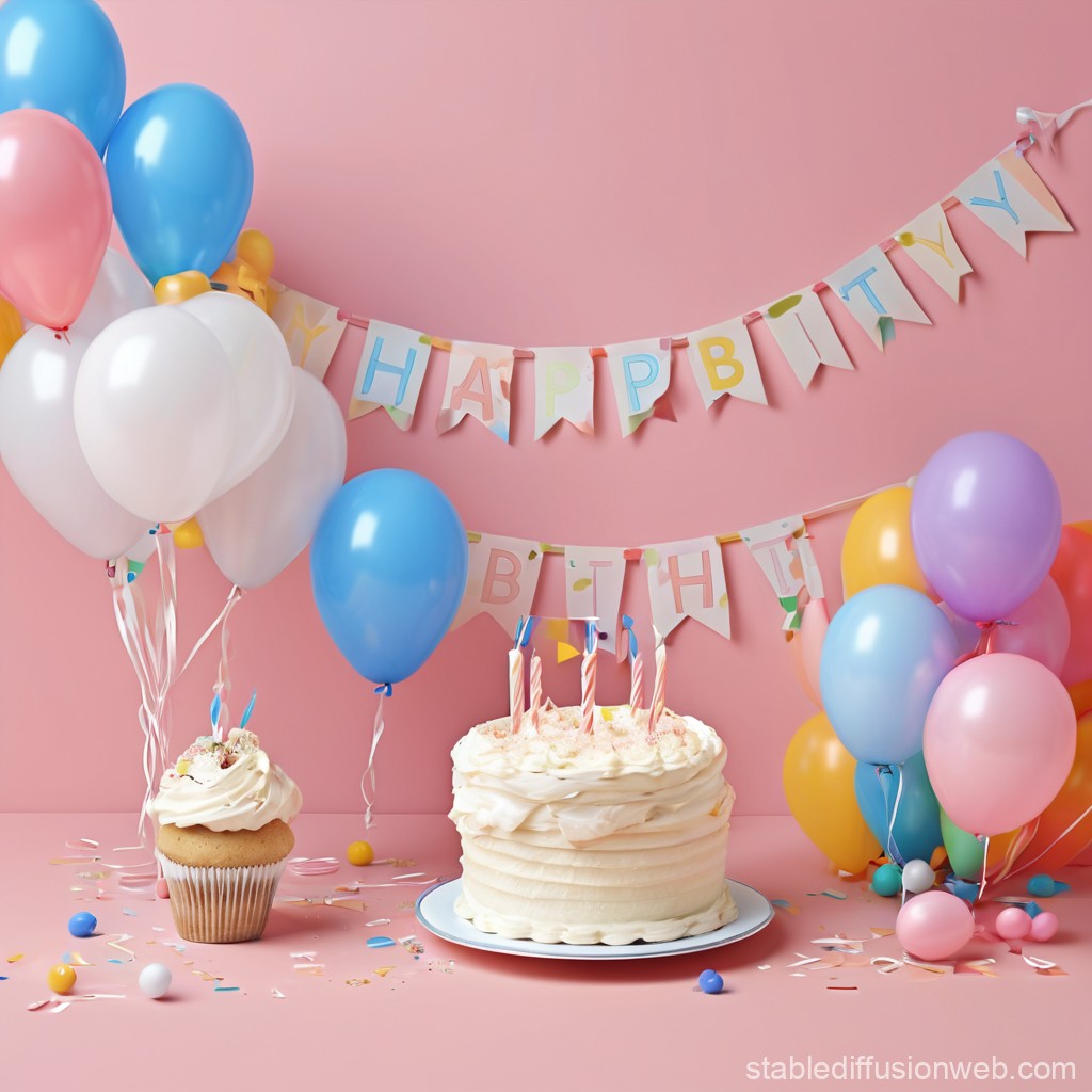 cute Birthday backgrounds 0030