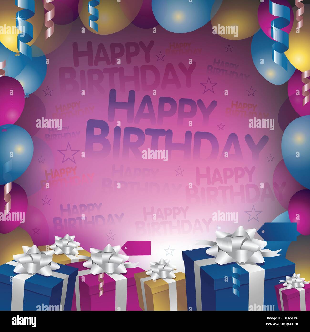 cute Birthday backgrounds 0035