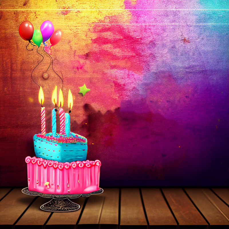 cute Birthday backgrounds 0039