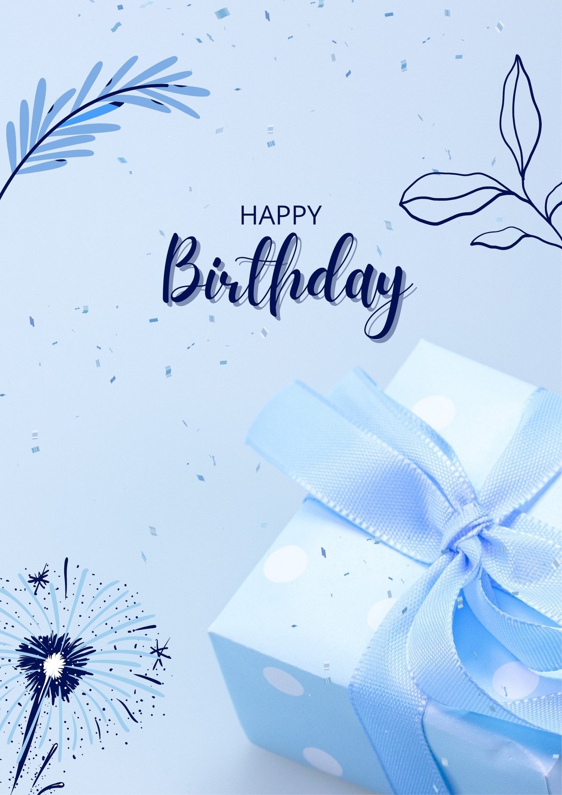 cute Birthday backgrounds 0045