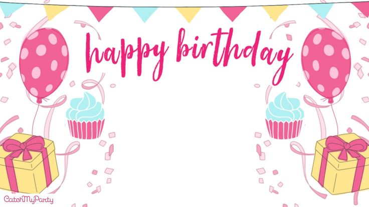 cute Birthday backgrounds 0047