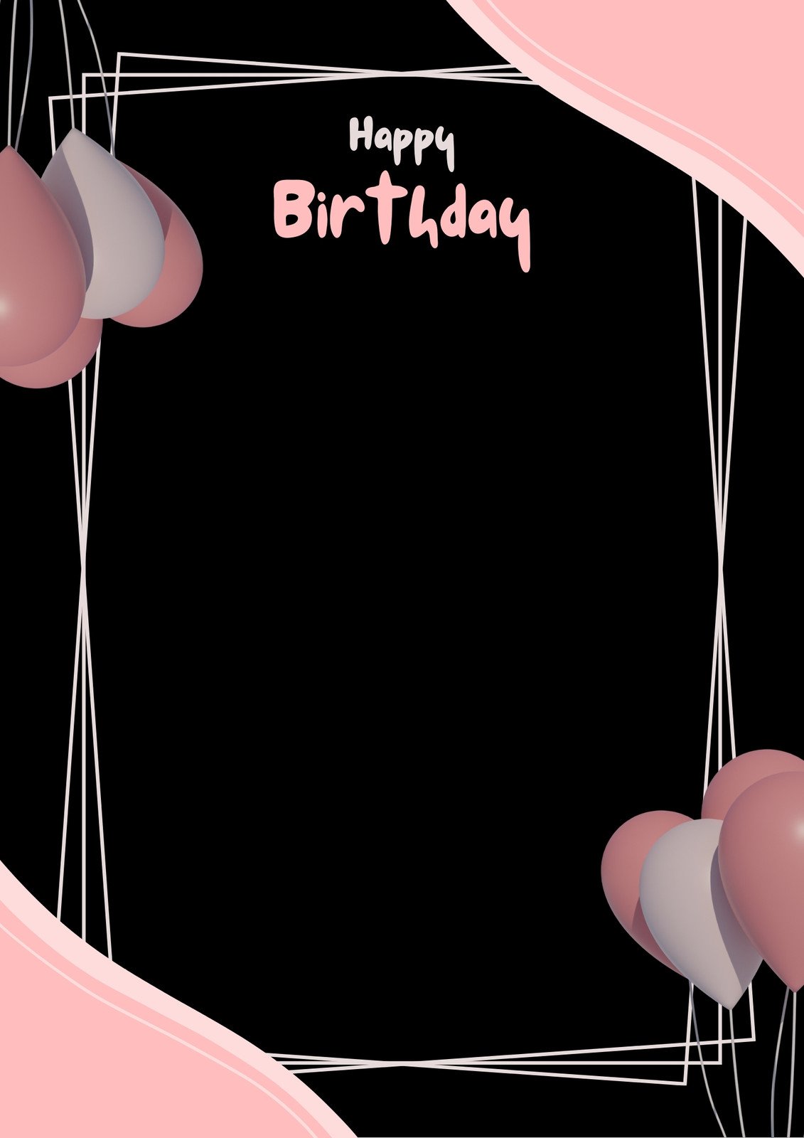 cute Birthday backgrounds 0051