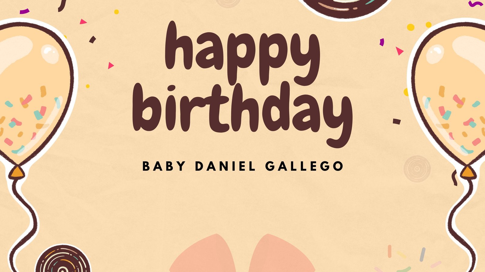 cute Birthday backgrounds 0054