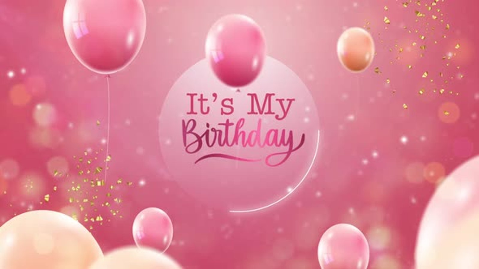 cute Birthday backgrounds 0063