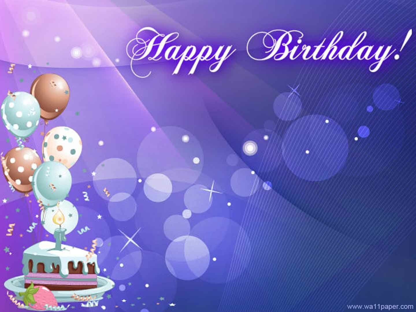 cute Birthday backgrounds 0073